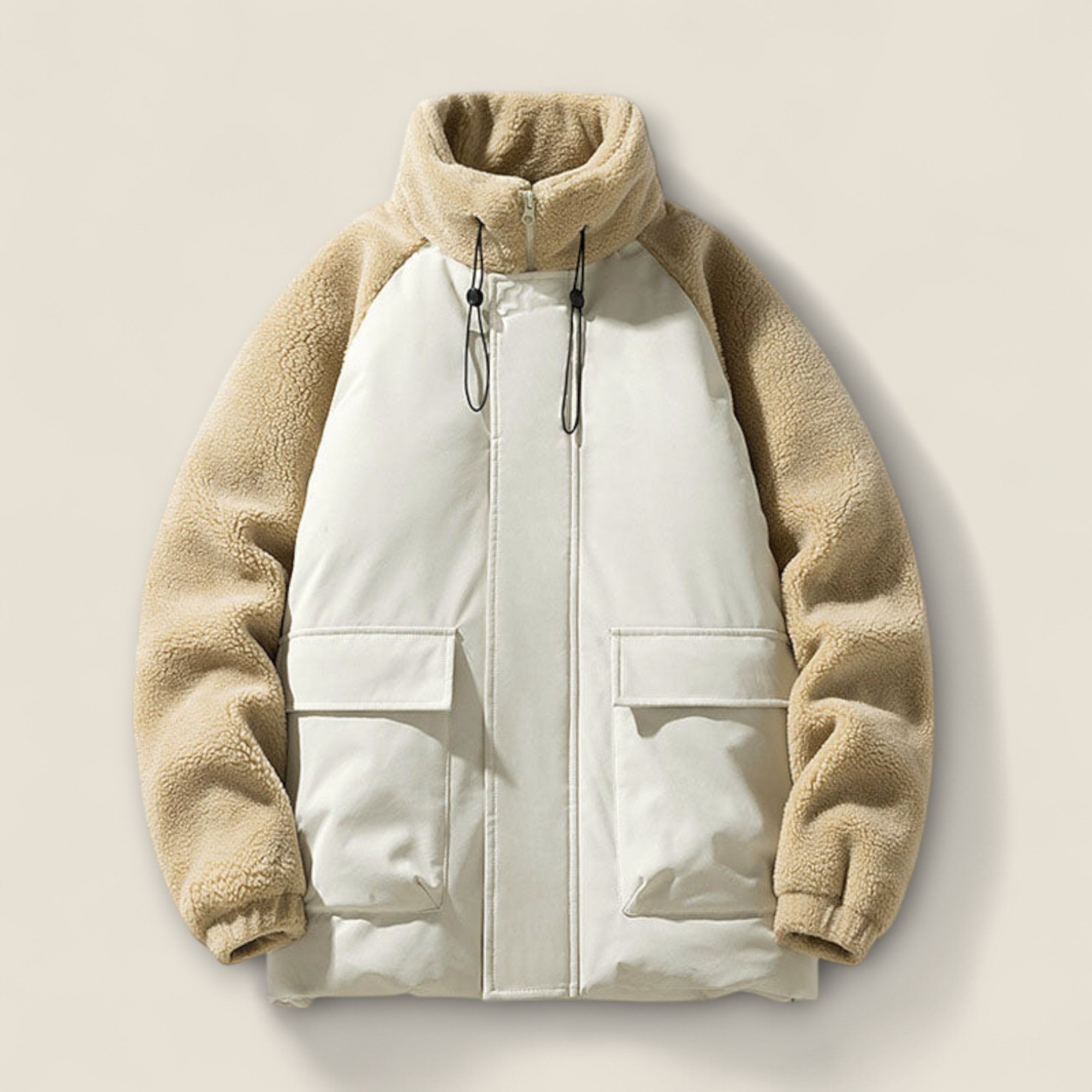 Dante - Plush Fleece Jakke