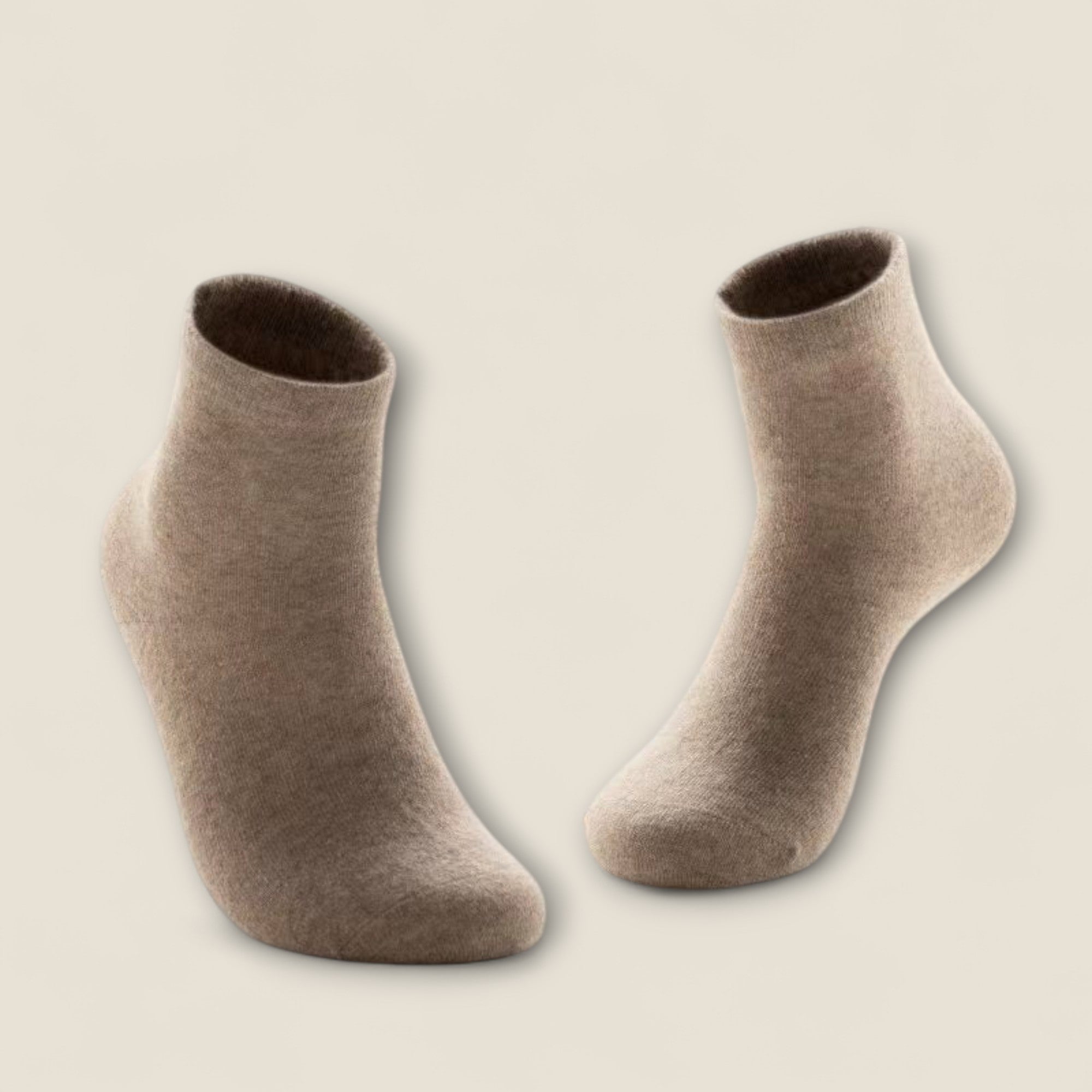 Alessio - Ren Cashmere Sokker