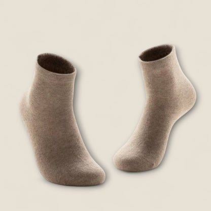 Alessio - Ren Cashmere Sokker