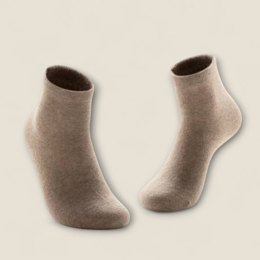 Alessio - Ren Cashmere Sokker