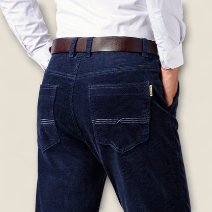 Sergio - Tidløse Fløjl Bukser