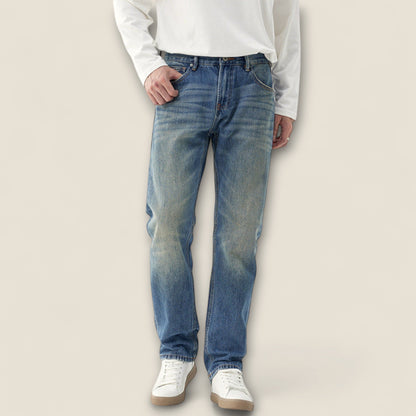 Matteo - Klassiske Straight-Leg Denim