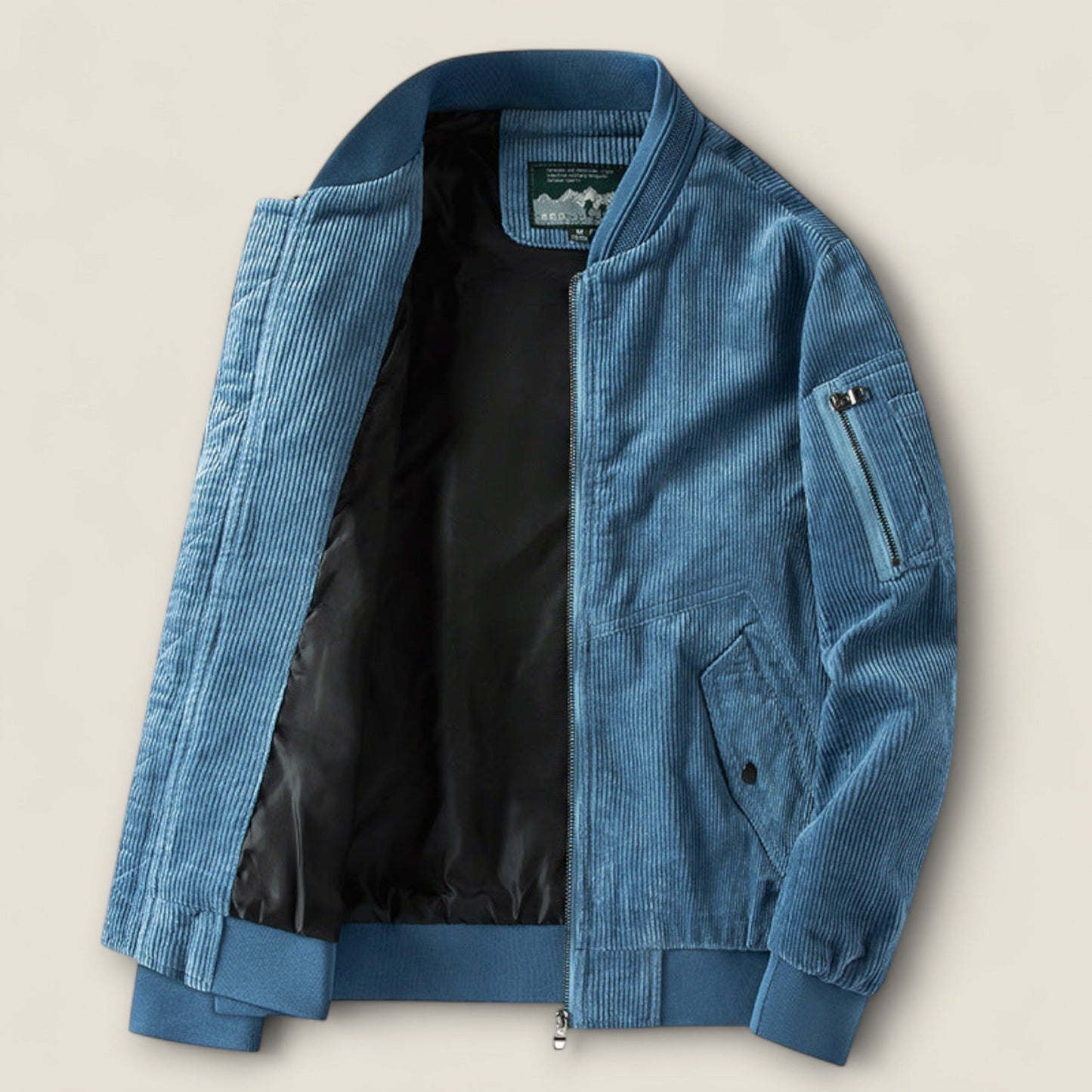 Renzo - Corduroy Bomberjakke