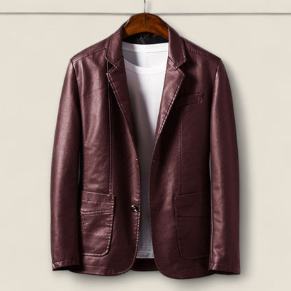 Raphael - Premium Læderjakke