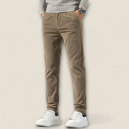 Marcel - Fløjlsbukser