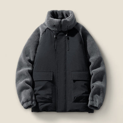 Dante - Plush Fleece Jakke