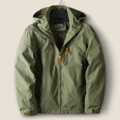 Parker - Vandtæt Jakke