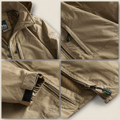 Cooper - Vandafvisende Jakke