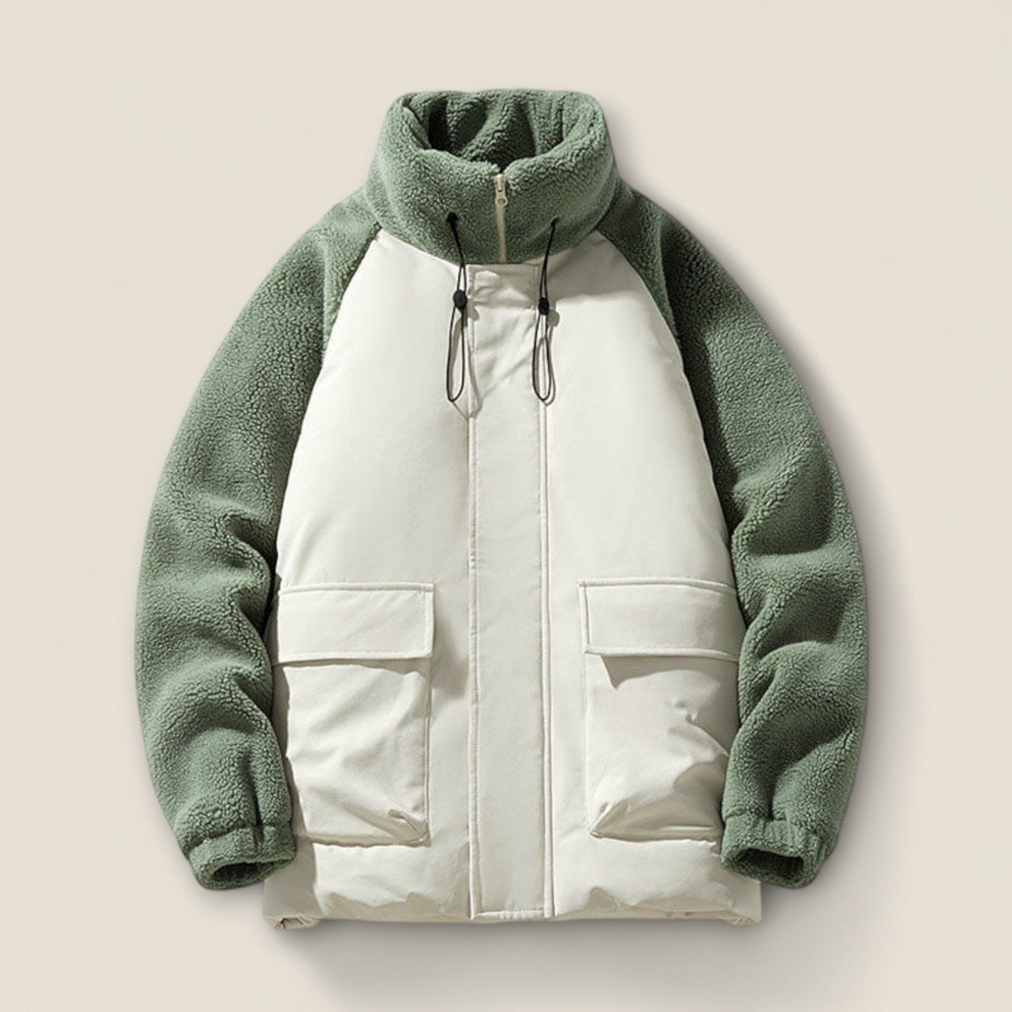 Dante - Plush Fleece Jakke