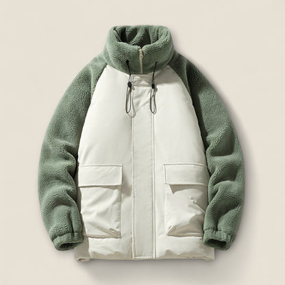 Dante - Plush Fleece Jakke