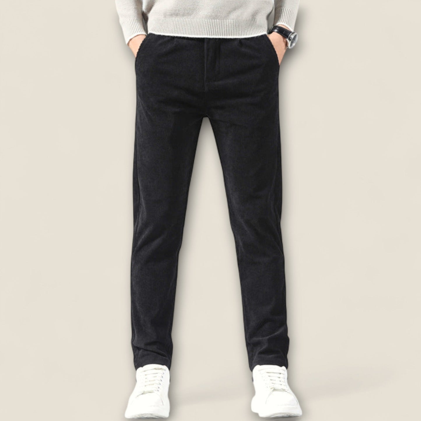 Marcel - Fløjlsbukser