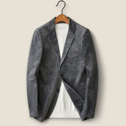 Jona - Klassisk Corduroy Mason Jakke