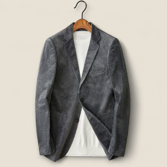 Jona - Klassisk Corduroy Mason Jakke