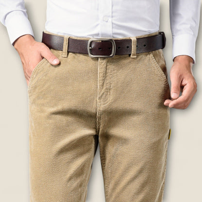 Sergio - Tidløse Fløjl Bukser