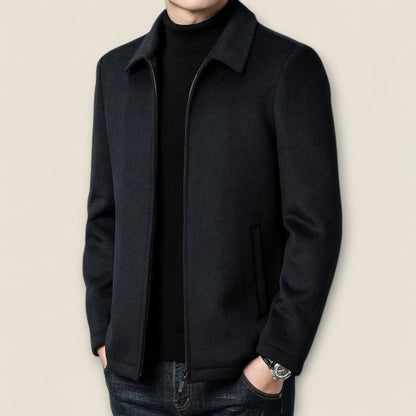 Dante - Uld Zip Jakke