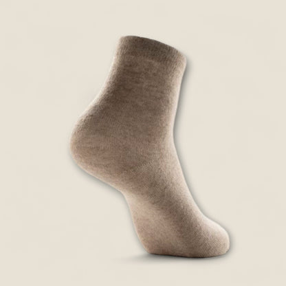 Alessio - Ren Cashmere Sokker