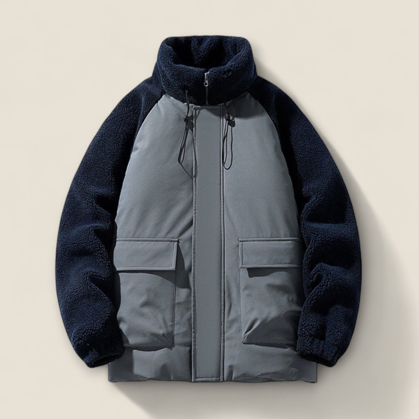 Dante - Plush Fleece Jakke