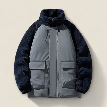 Dante - Plush Fleece Jakke