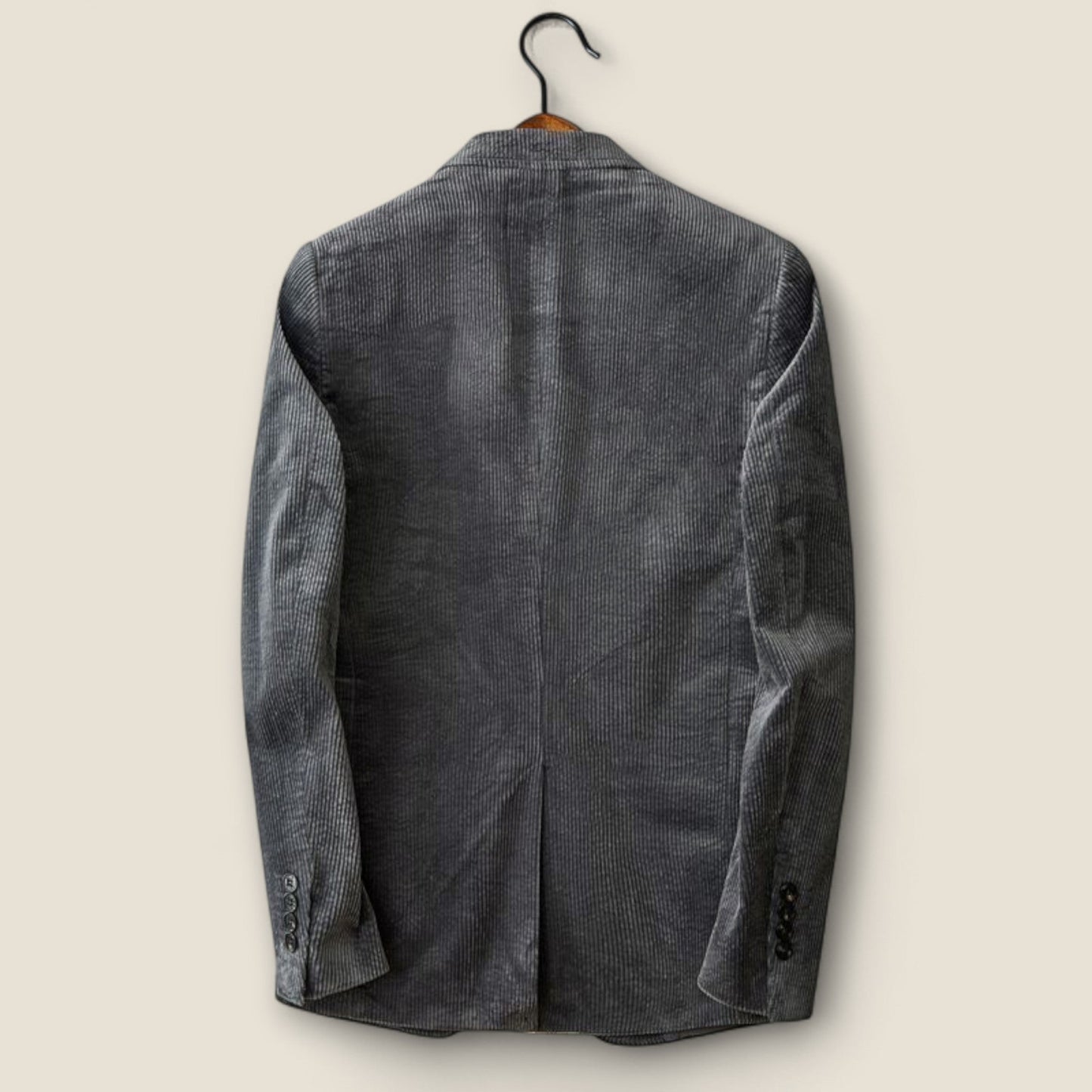 Jona - Klassisk Corduroy Mason Jakke