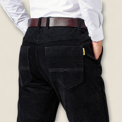 Sergio - Tidløse Fløjl Bukser