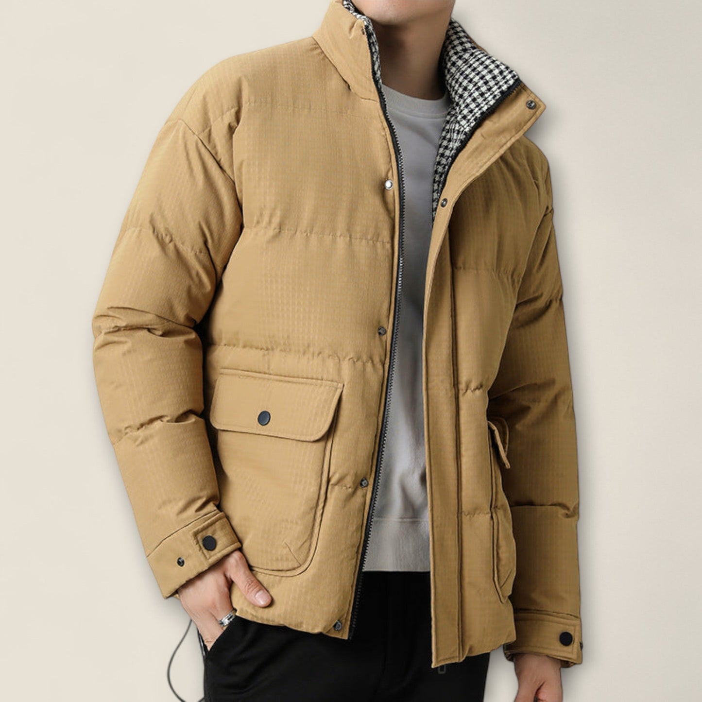 Domenico - Termojakke