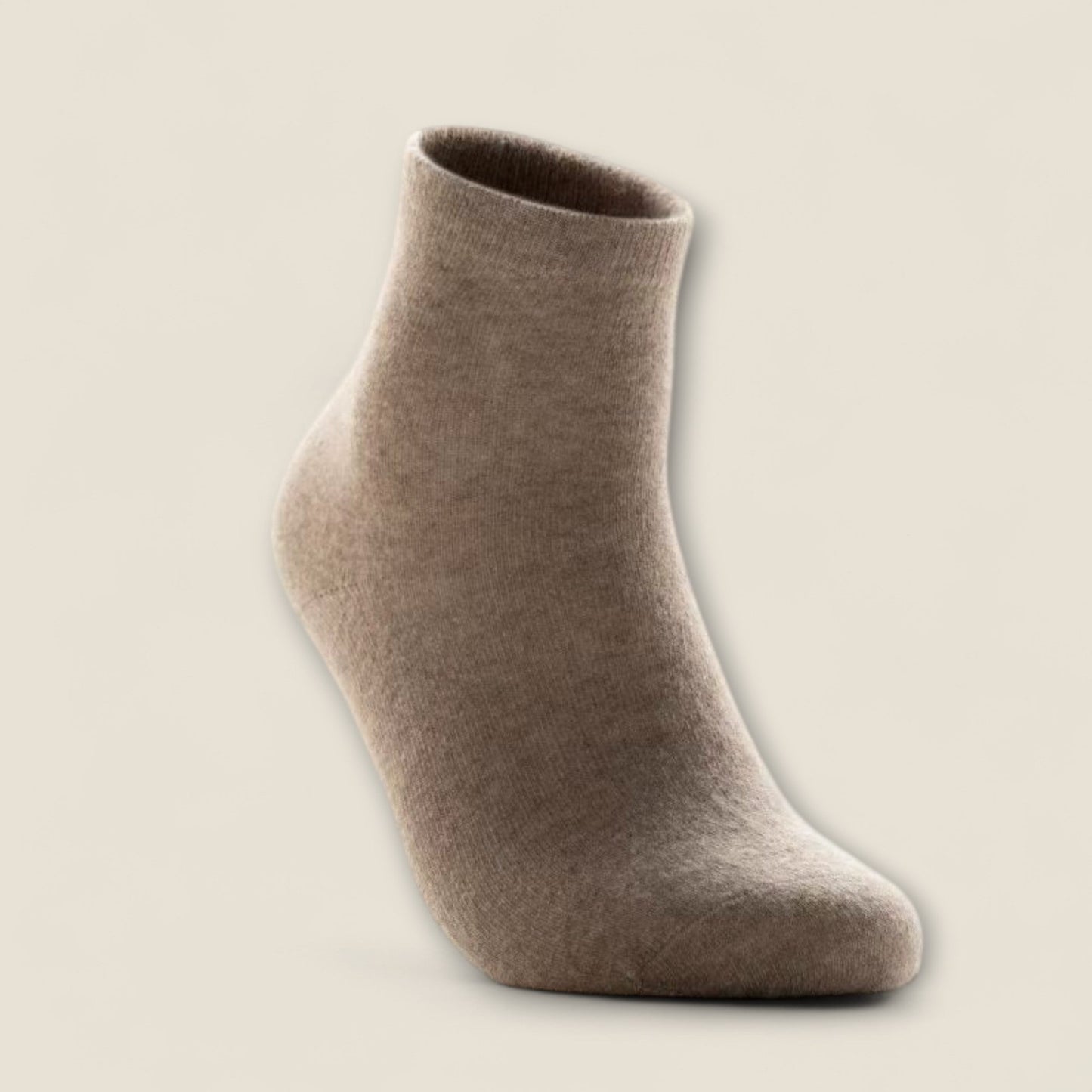 Alessio - Ren Cashmere Sokker