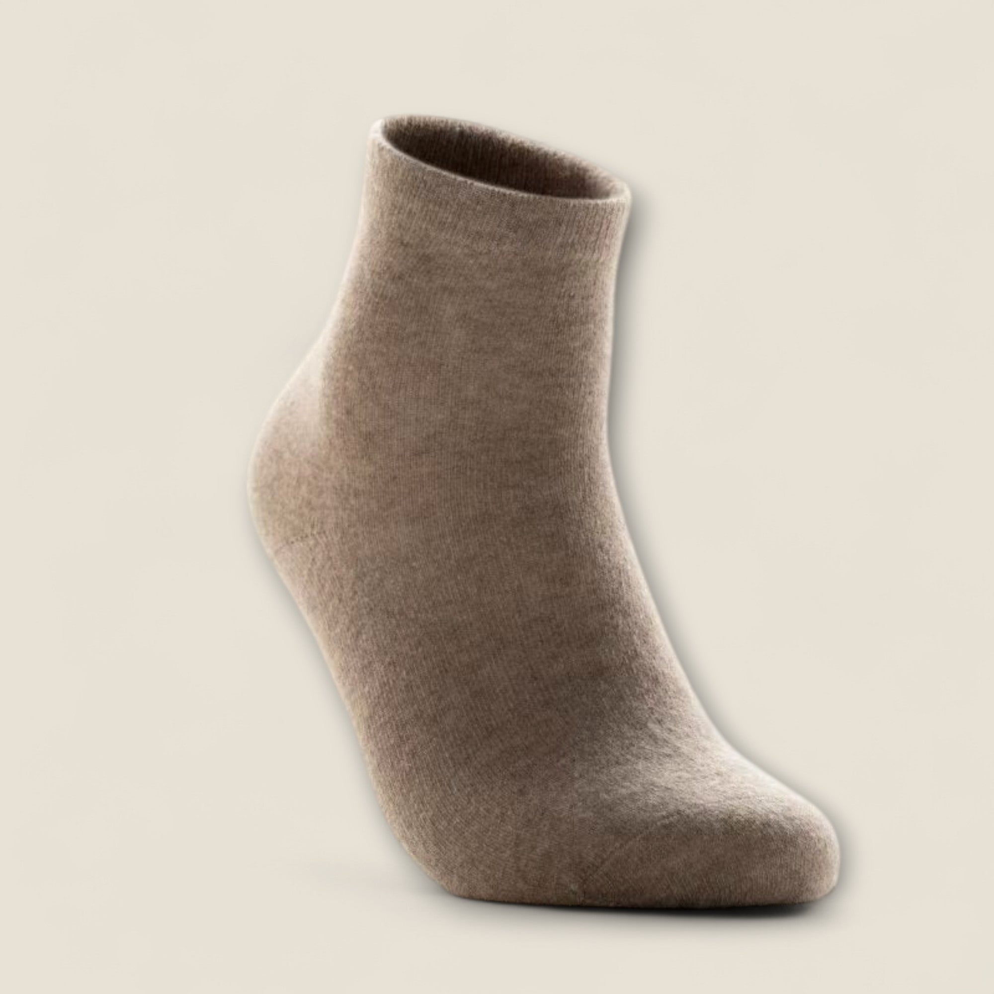 Alessio - Ren Cashmere Sokker