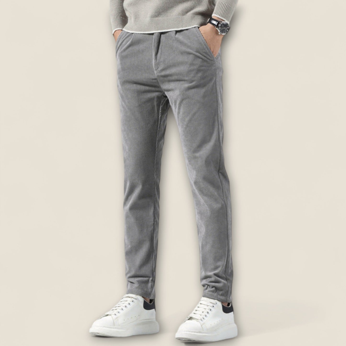 Marcel - Fløjlsbukser