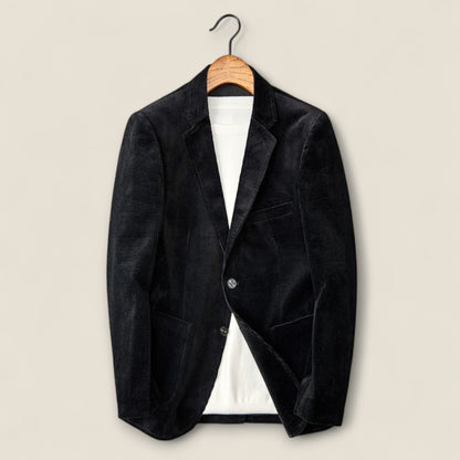 Jona - Klassisk Corduroy Mason Jakke