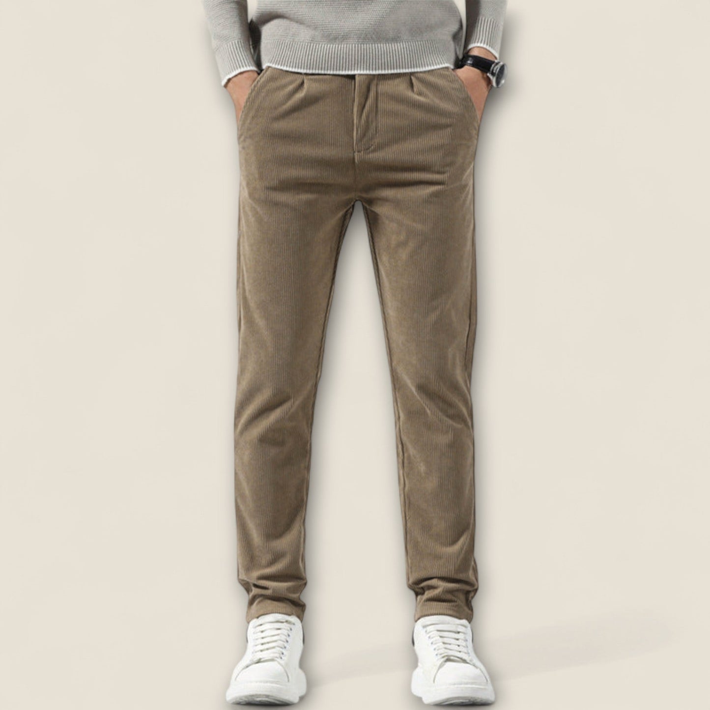 Marcel - Fløjlsbukser