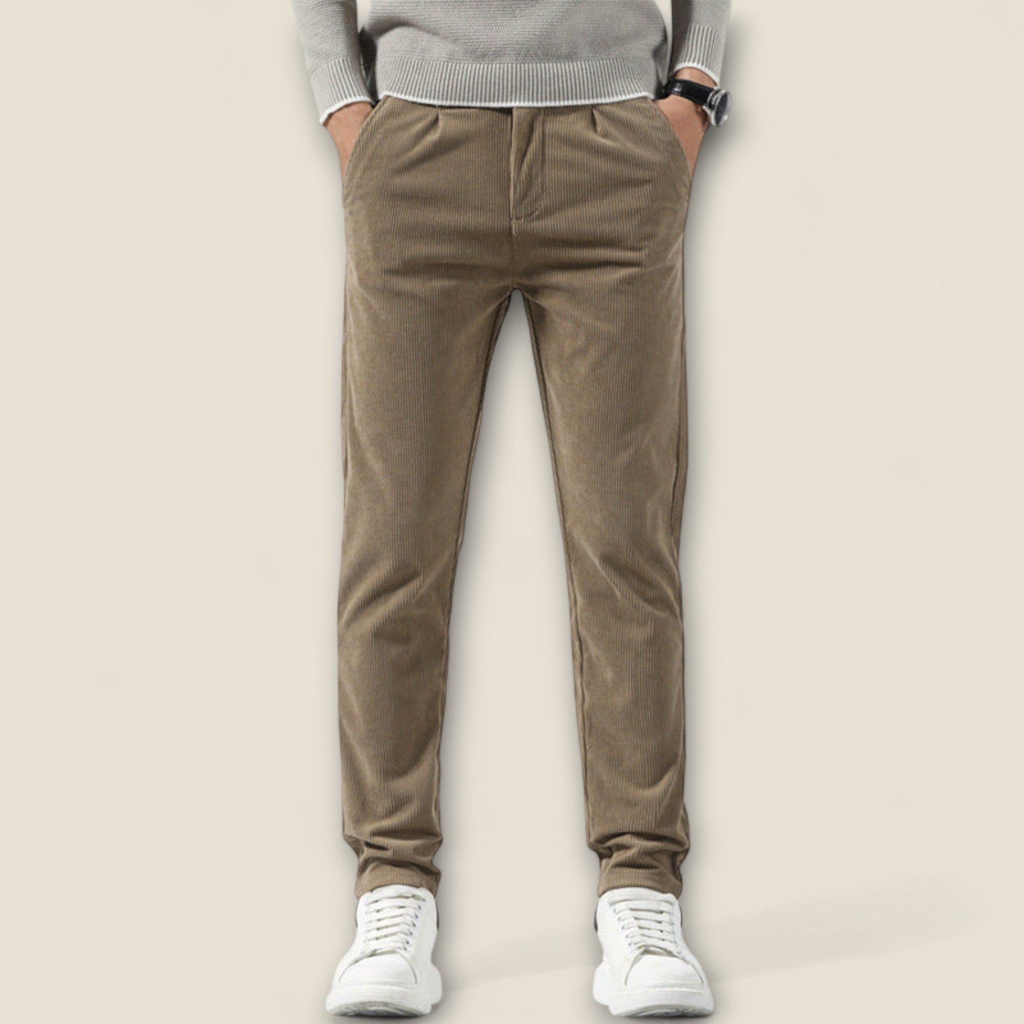 Marcel - Fløjlsbukser