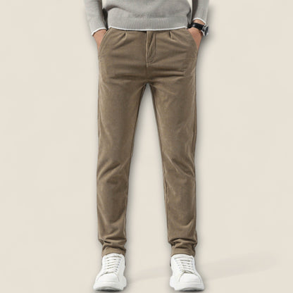 Marcel - Fløjlsbukser