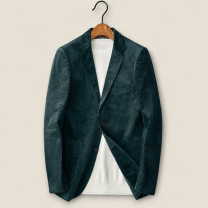 Jona - Klassisk Corduroy Mason Jakke