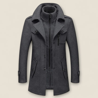 Alexandro - Vinterfrakke Sæt