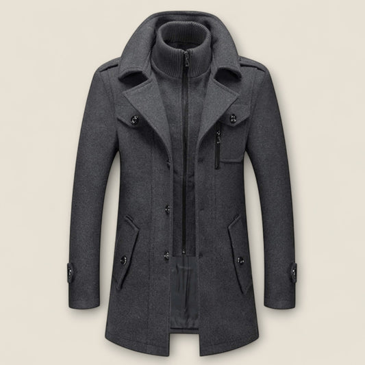 Alexandro - Vinterfrakke Sæt