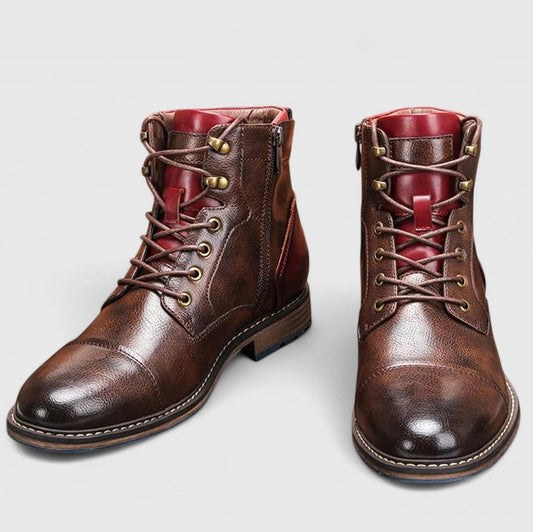 Harry | Ortodontiske Støvler