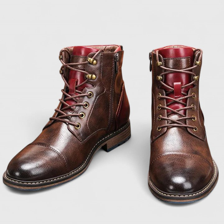 Harry | Ortodontiske Støvler