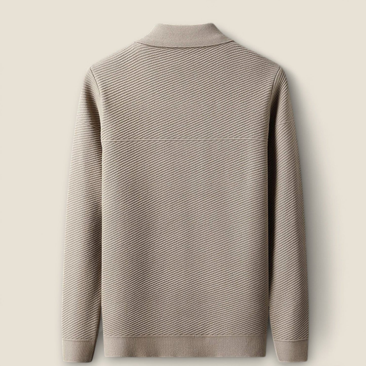 Enzo - Strikket Cardigan