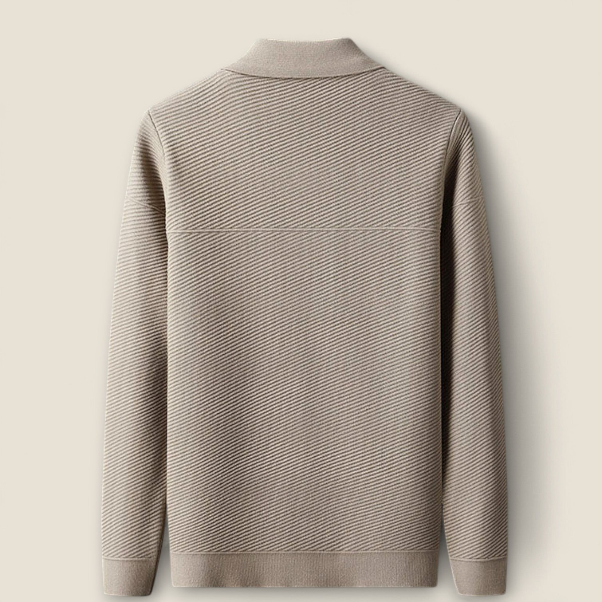 Enzo - Strikket Cardigan