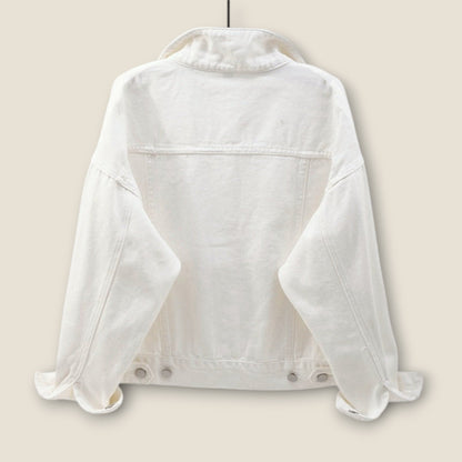 Isandro - Klassisk Denimjakke