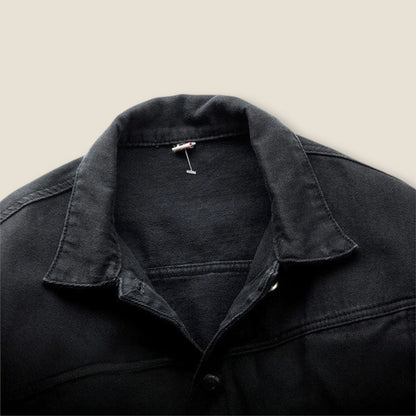 Isandro - Klassisk Denimjakke