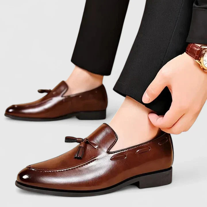 Jonathan | Ortopædiske Loafers