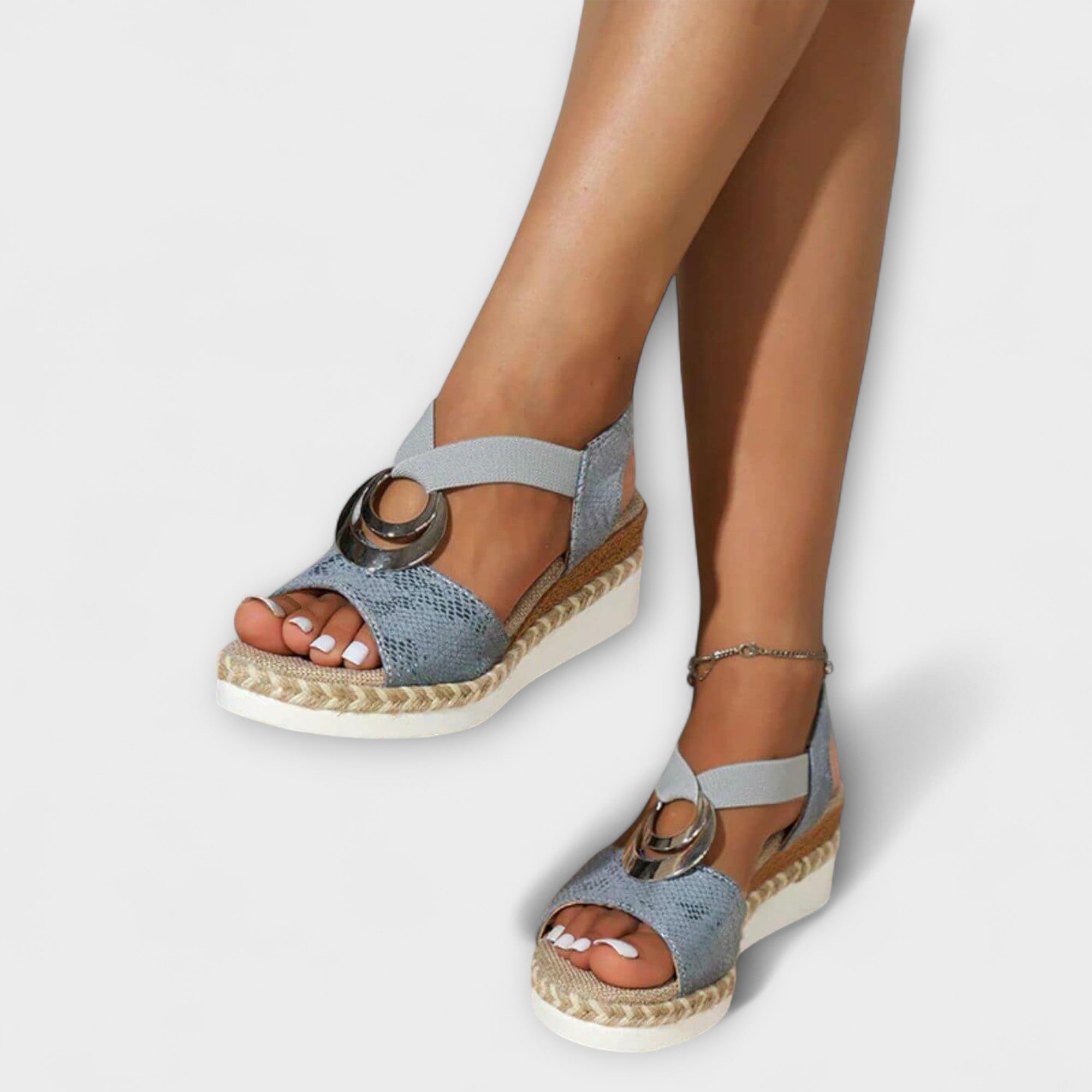 Ortopædiske Komfort Sandaler til Kvinder