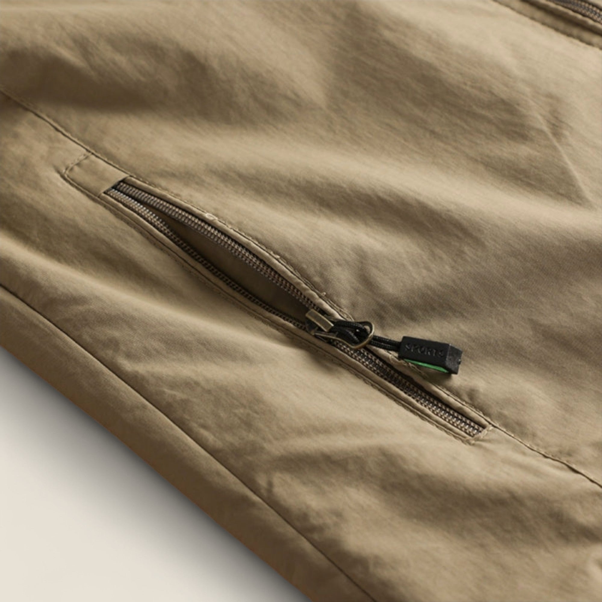 Parker - Vandtæt Jakke