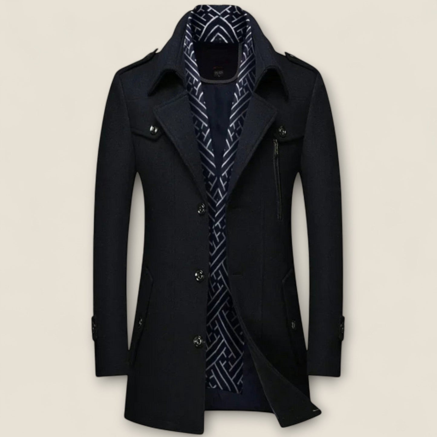 Jordan - Jakke til Koldt Vejr