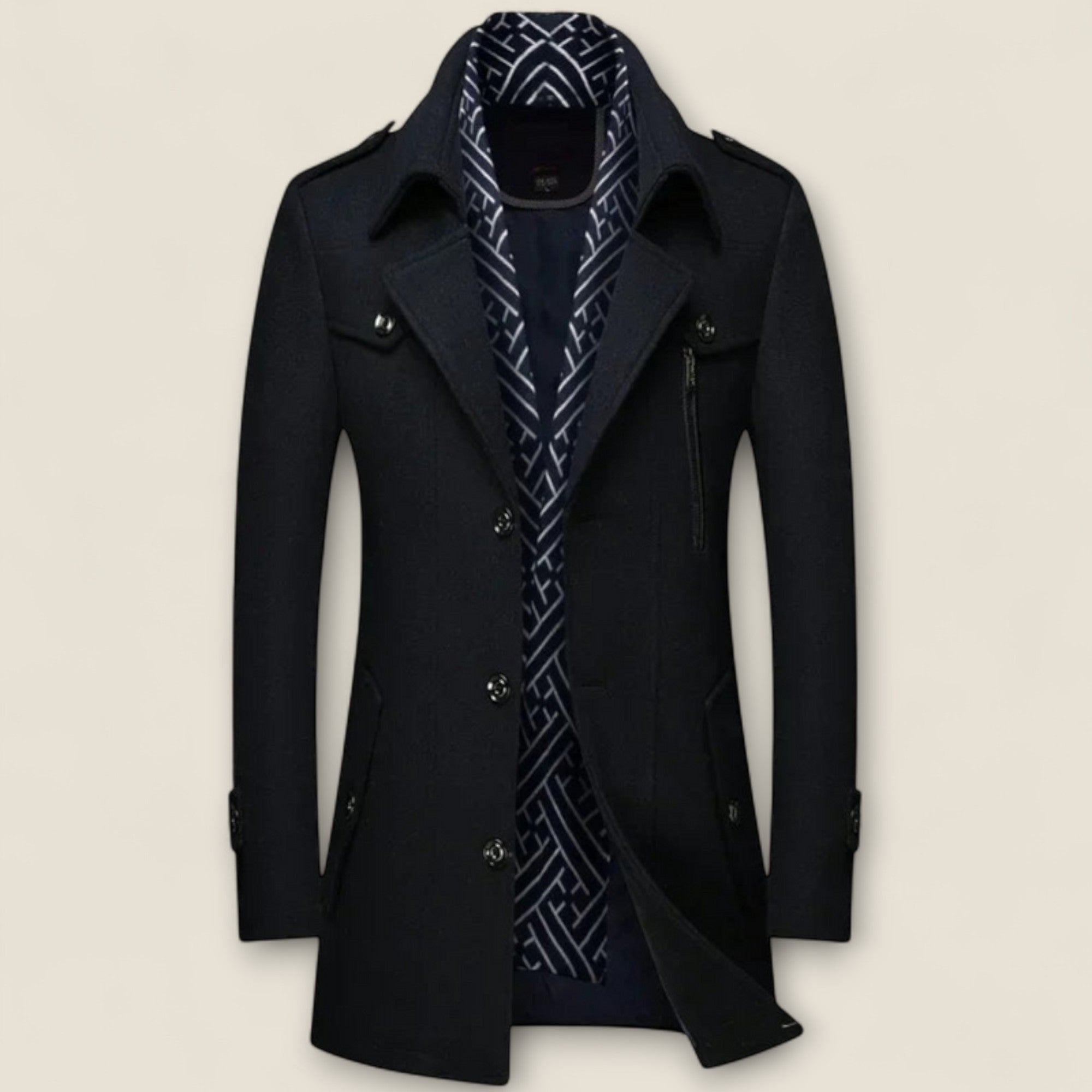 Jordan - Jakke til Koldt Vejr