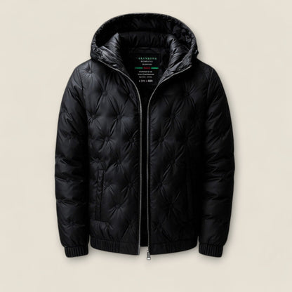 Dario - Vatteret Hættejakke