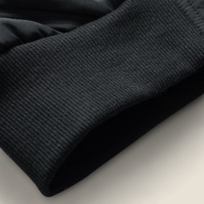 Klayton - Højkrave Vatteret Jakke