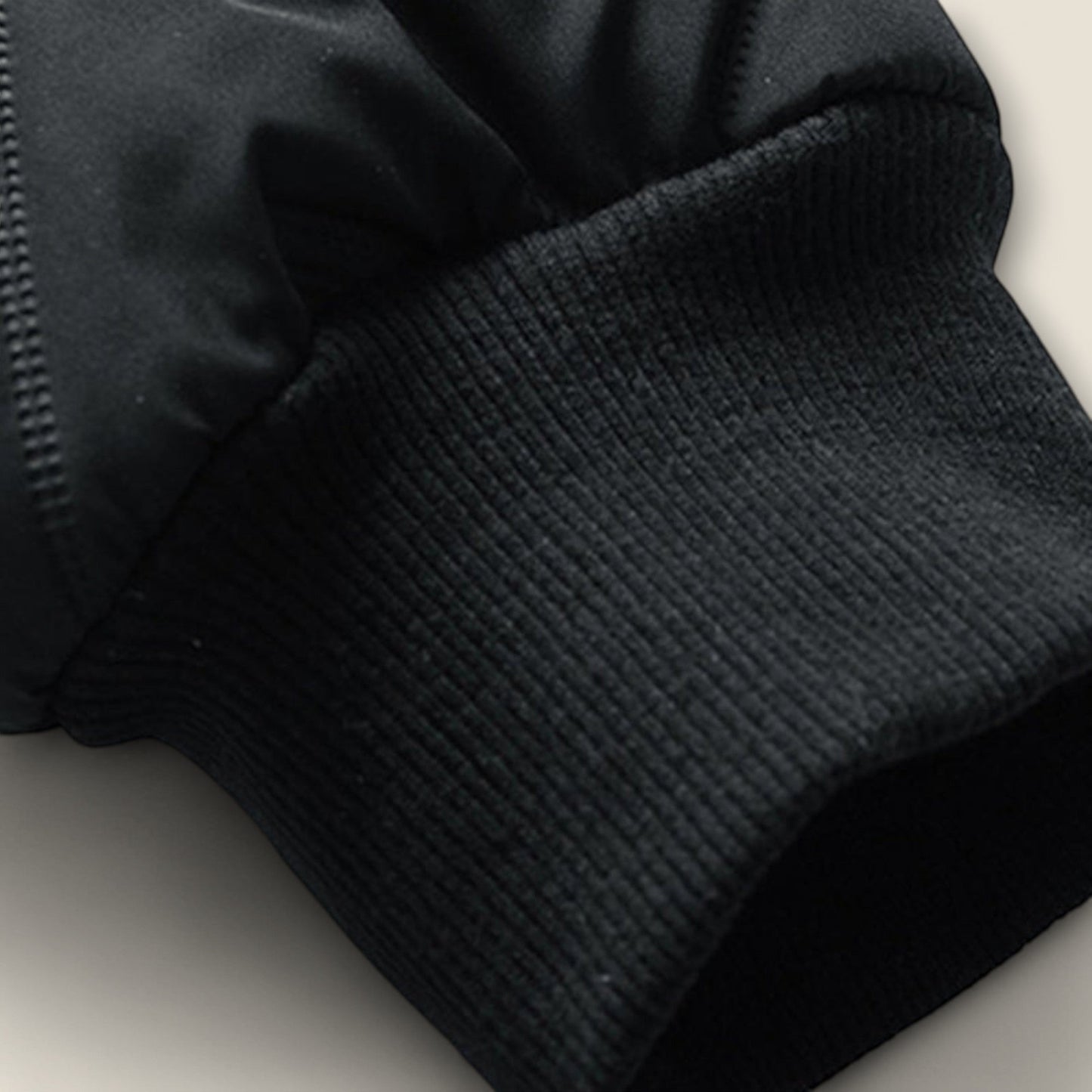 Klayton - Højkrave Vatteret Jakke