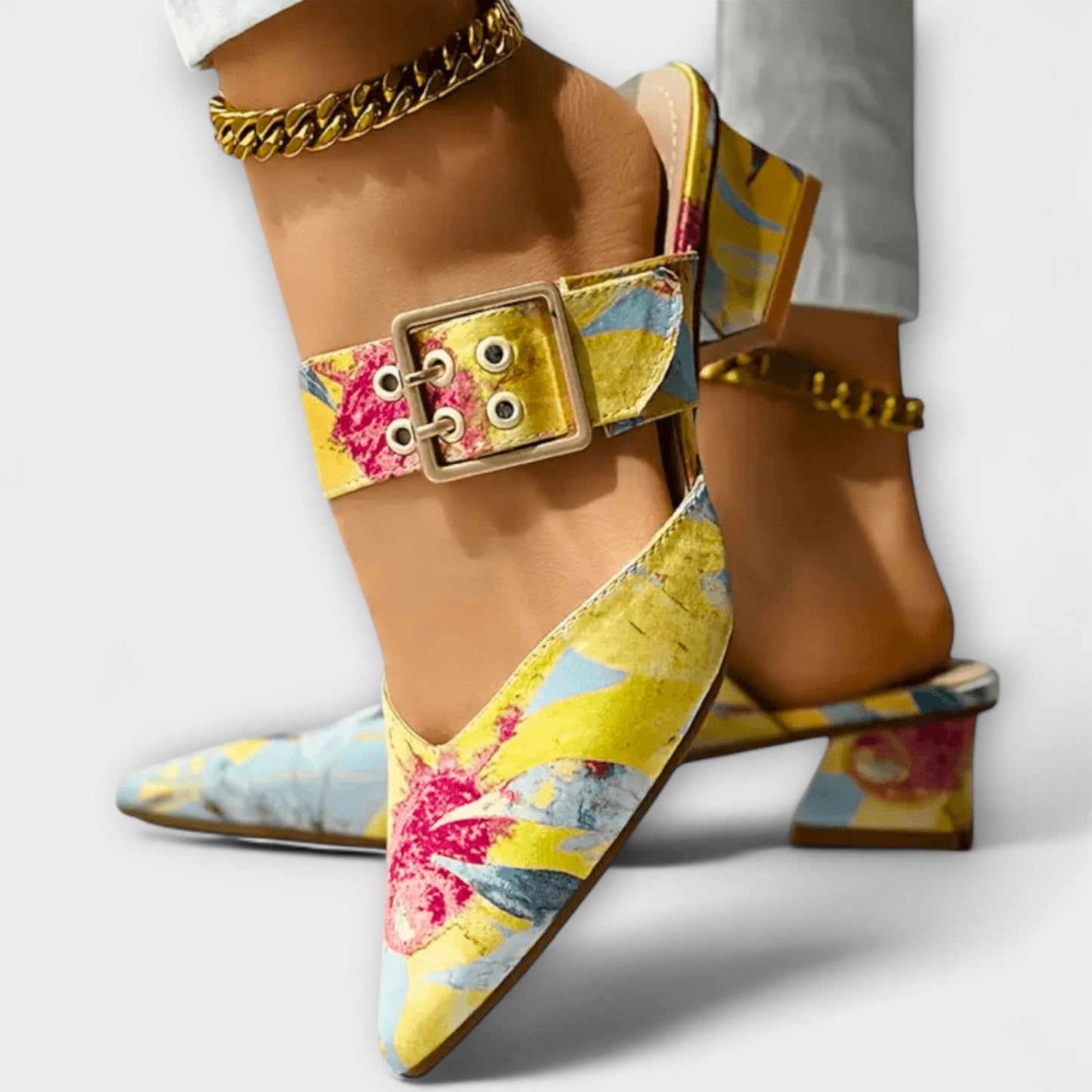 Eleanor - Komfortable Ortopædiske Kvindesko